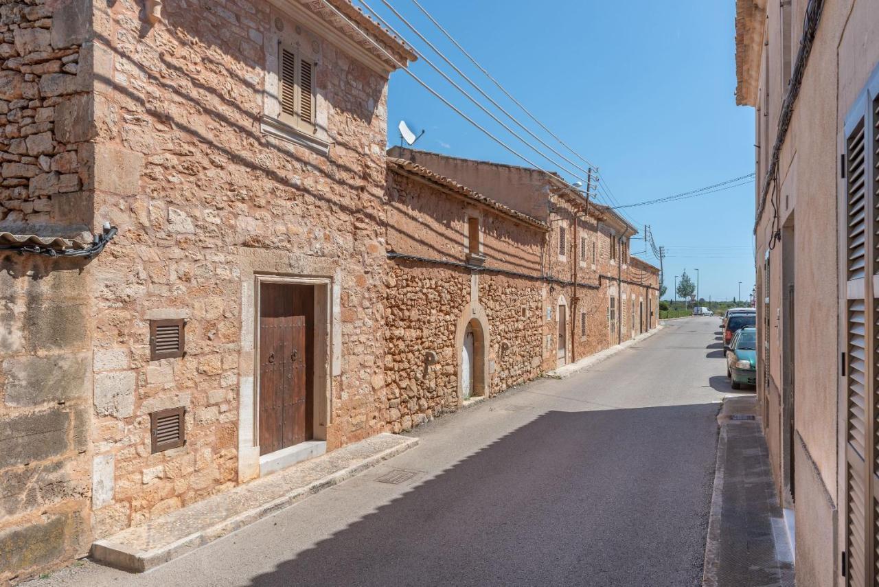 S'Era Villa Santanyí Eksteriør bilde